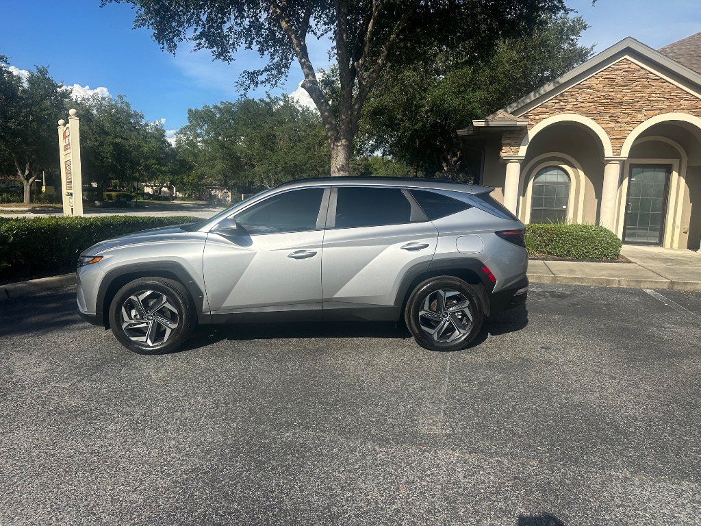 2024 Hyundai Tucson SEL Convenience photo 11