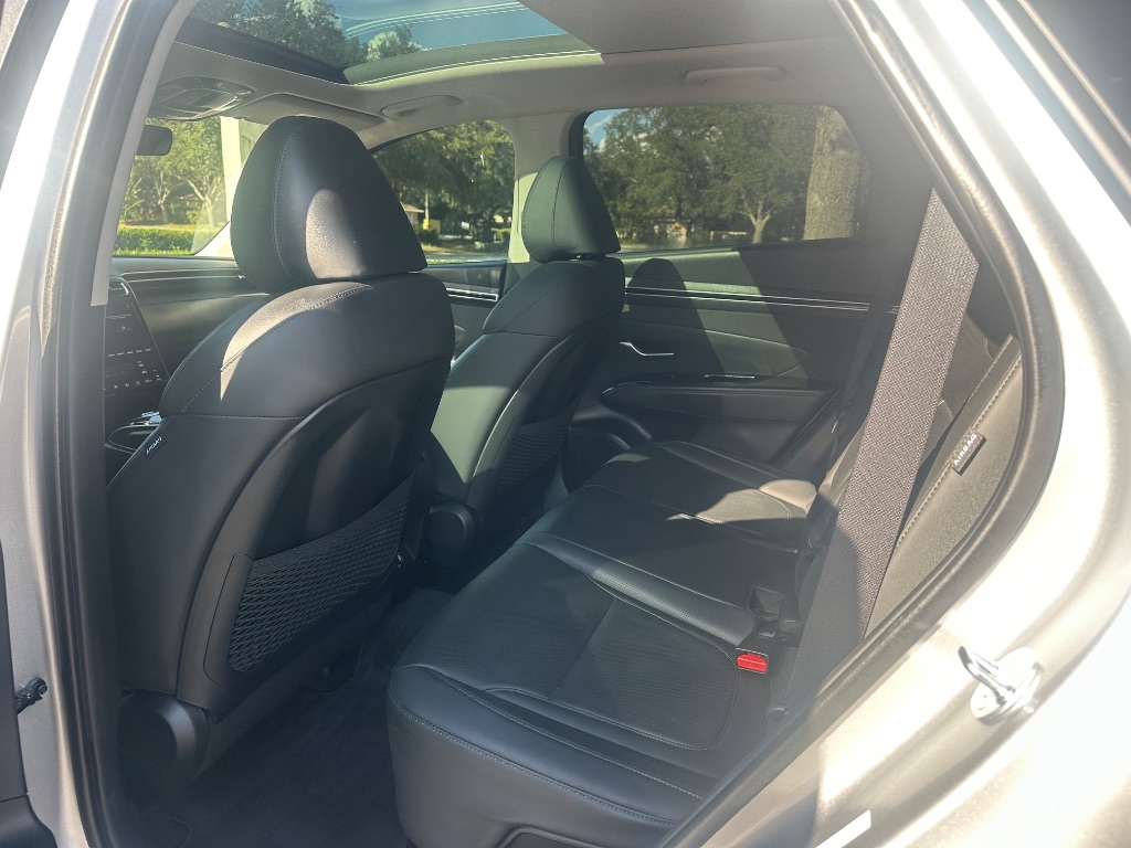 2024 Hyundai Tucson SEL Convenience photo 14