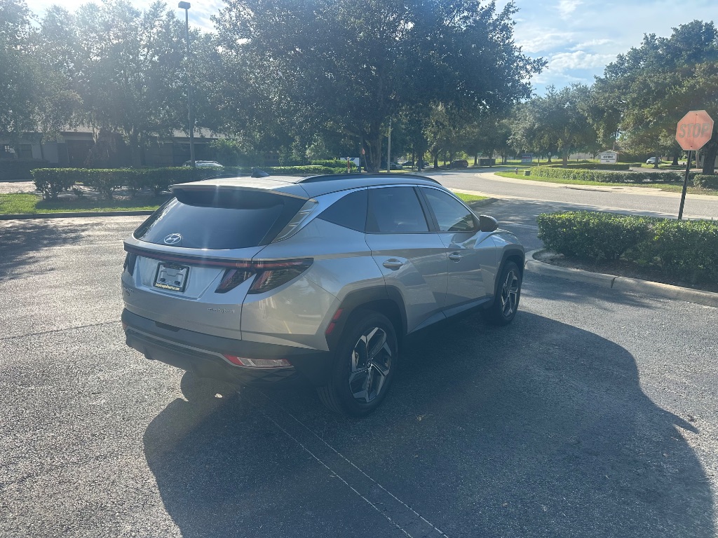 2024 Hyundai Tucson SEL Convenience photo 8