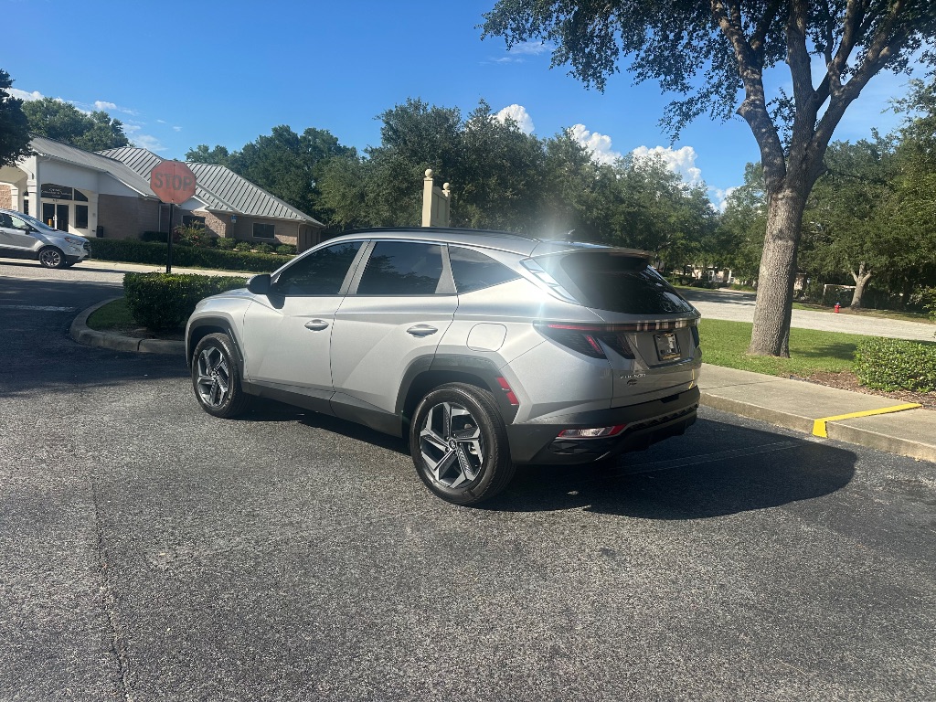 2024 Hyundai Tucson SEL Convenience photo 10