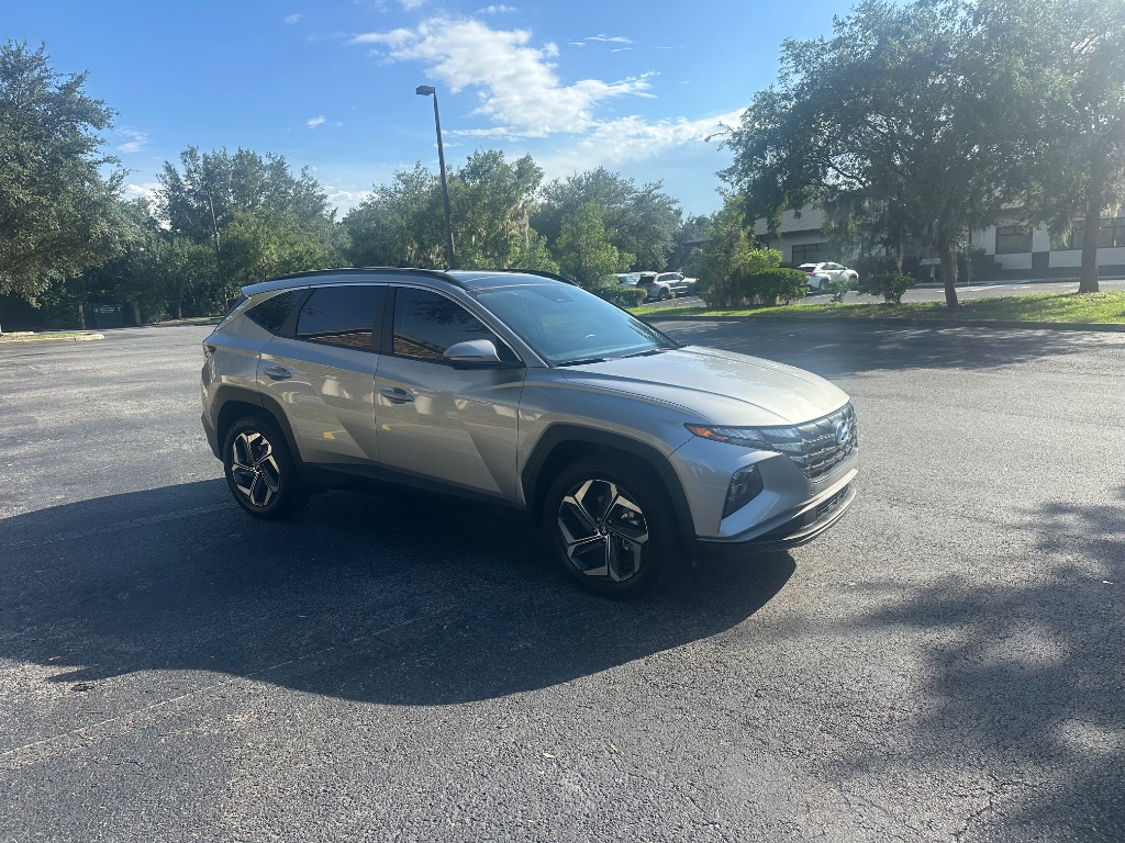 2024 Hyundai Tucson SEL Convenience photo 6