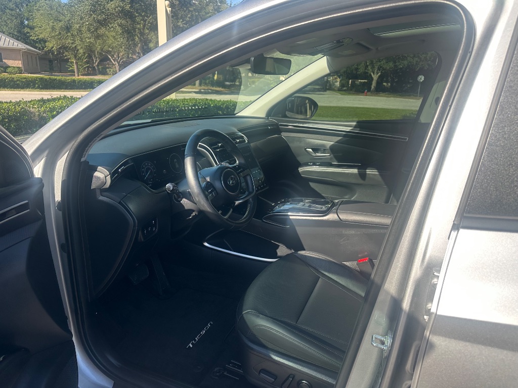 2024 Hyundai Tucson SEL Convenience photo 12