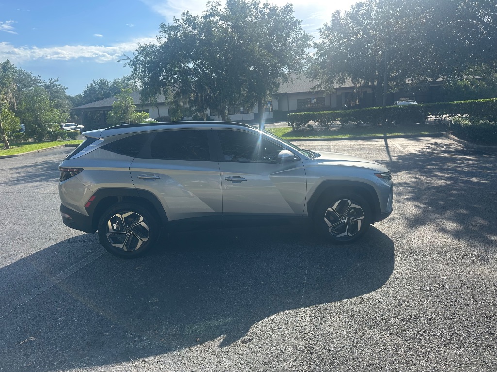 2024 Hyundai Tucson SEL Convenience photo 7