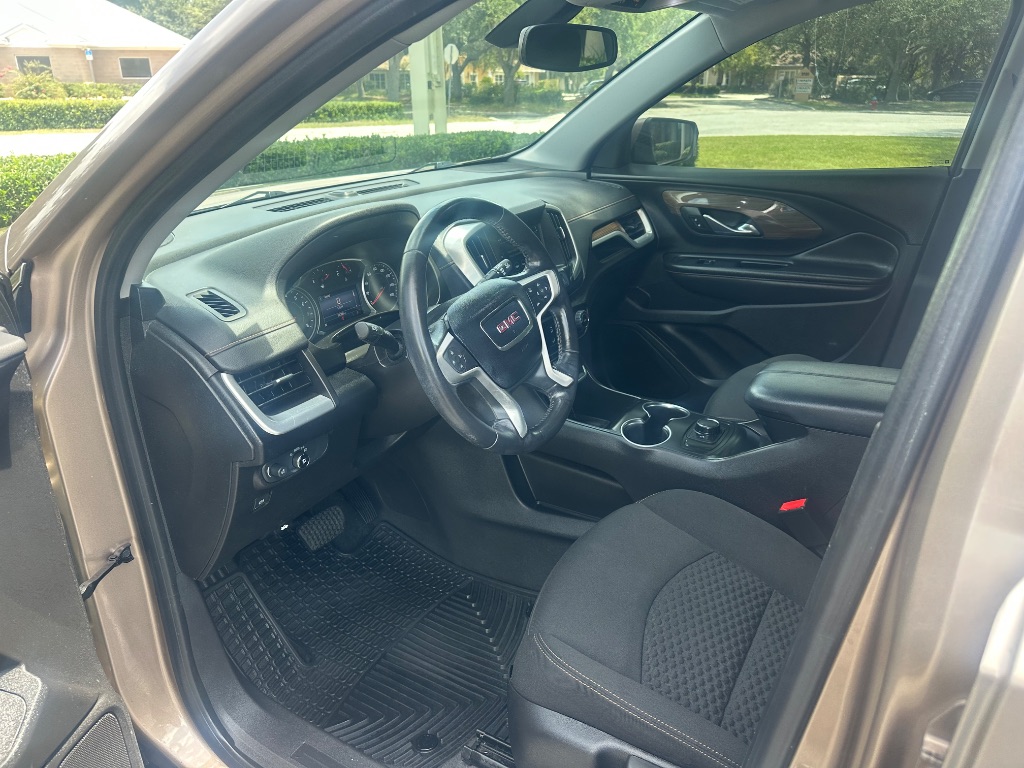 2019 GMC Terrain SLE - Photo 13