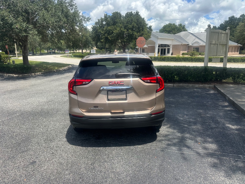 2019 GMC Terrain SLE - Photo 10