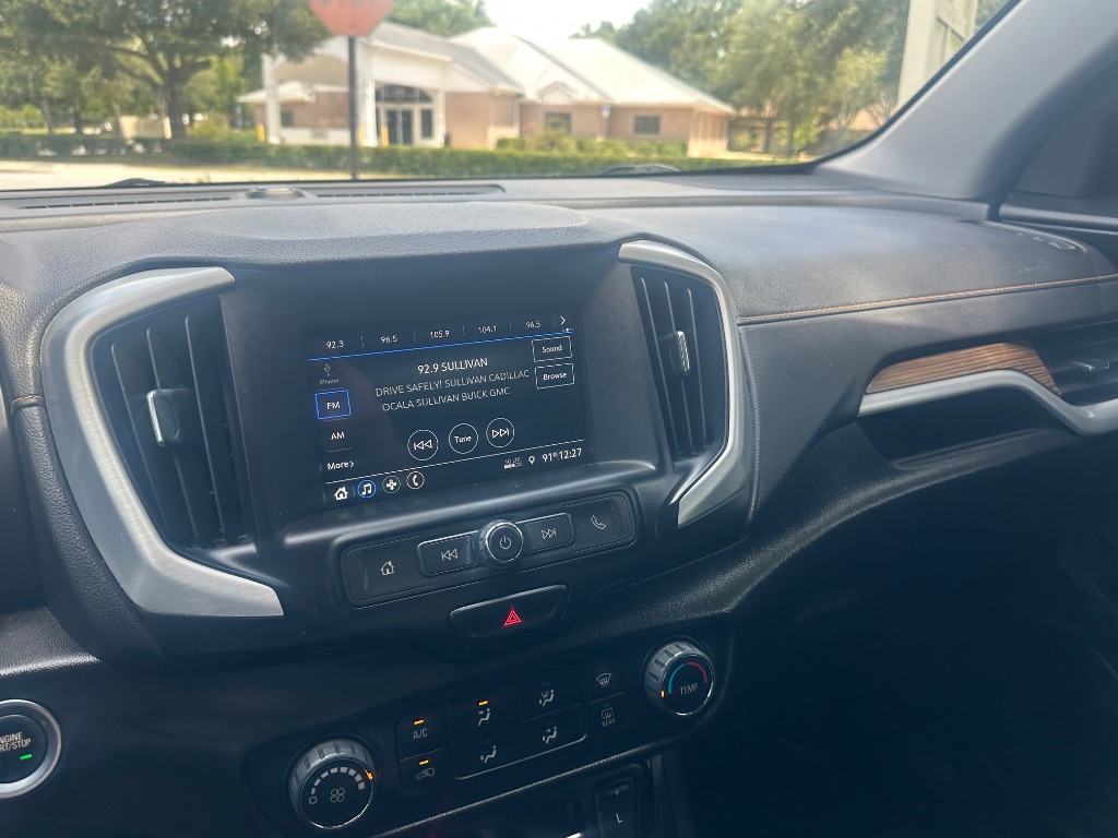 2019 GMC Terrain SLE - Photo 16