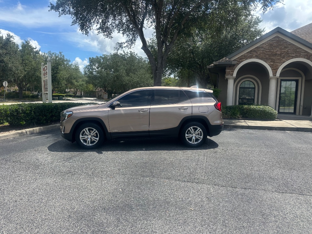 2019 GMC Terrain SLE - Photo 12