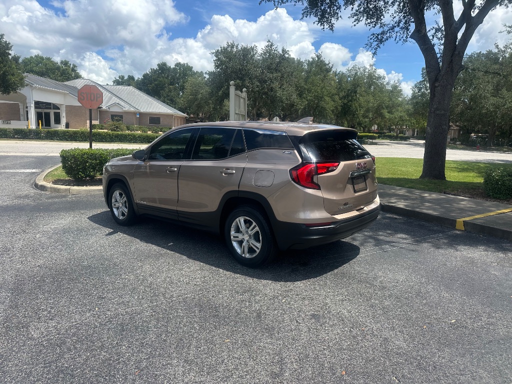 2019 GMC Terrain SLE - Photo 11