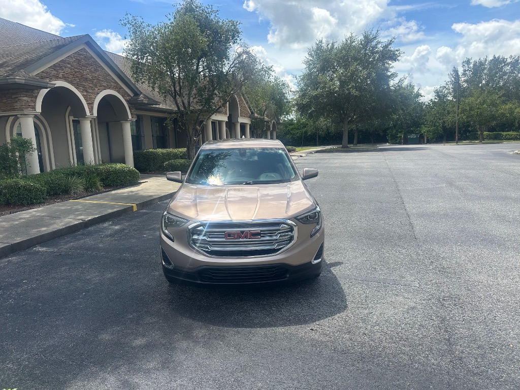 2019 GMC Terrain SLE - Photo 6