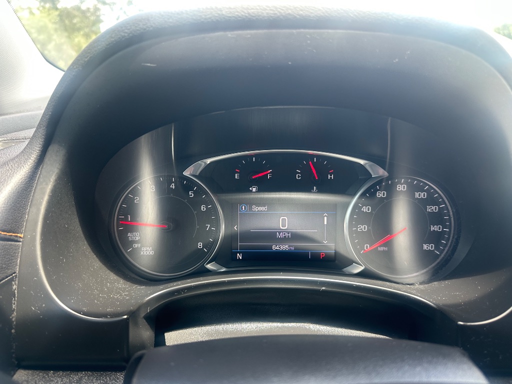 2019 GMC Terrain SLE - Photo 18