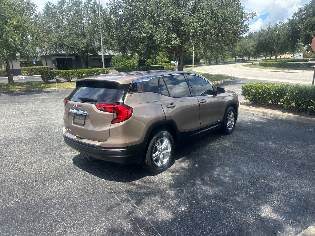 2019 GMC Terrain SLE - Photo 9