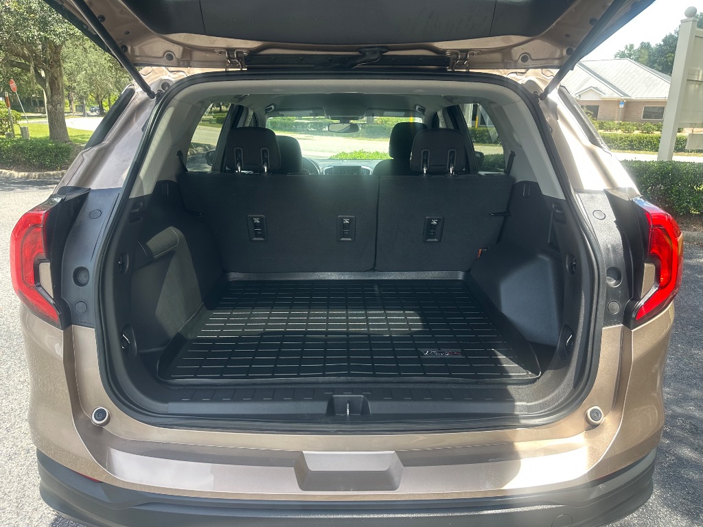 2019 GMC Terrain SLE - Photo 19