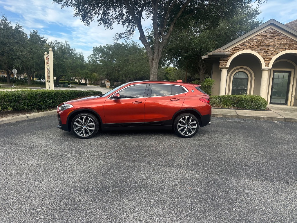 2018 BMW X2