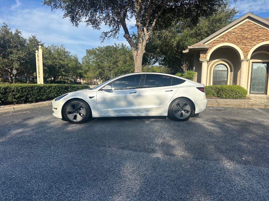 2021 Tesla Model 3 Base