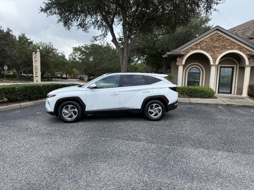2022 Hyundai Tucson