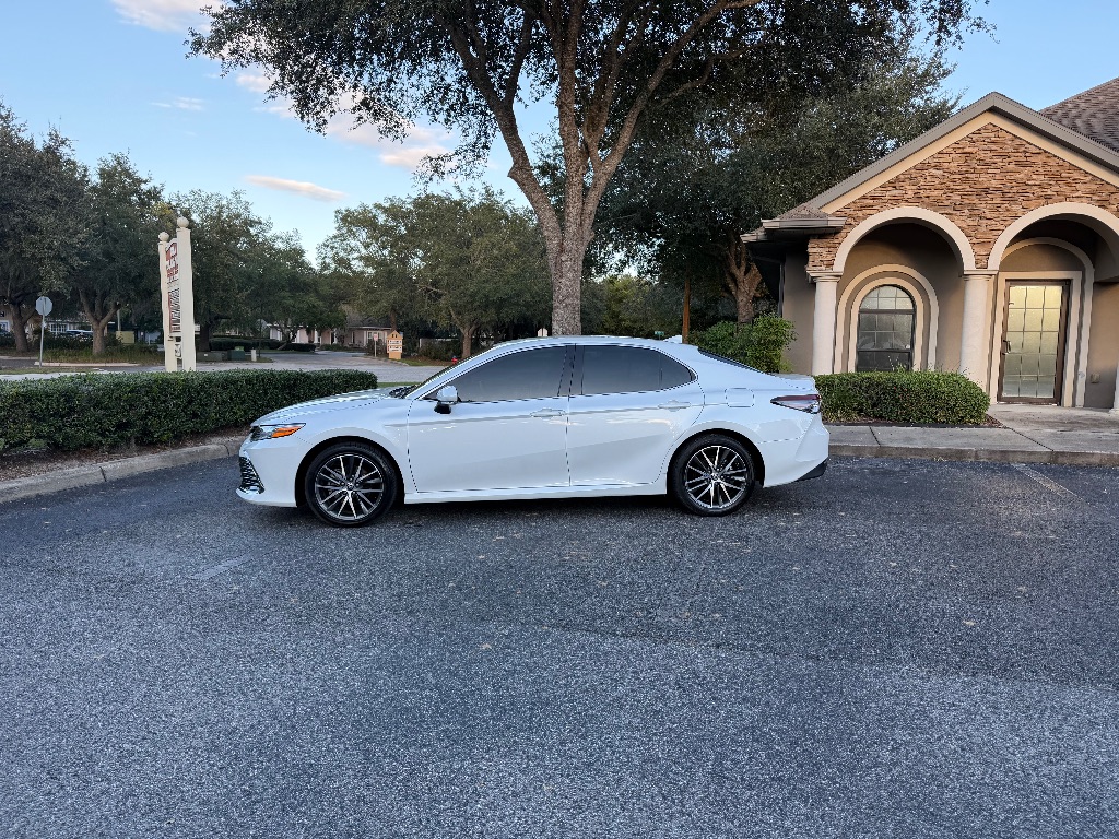 2023 Toyota Camry XLE