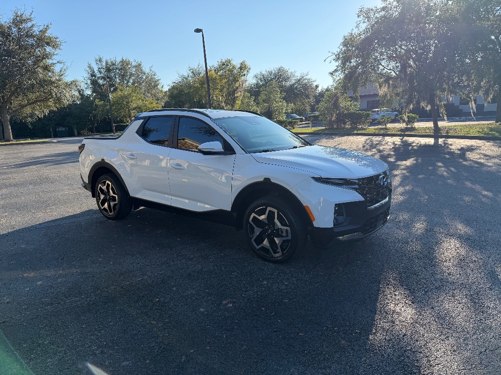 2022 Hyundai Santa Cruz Limited - Photo 7