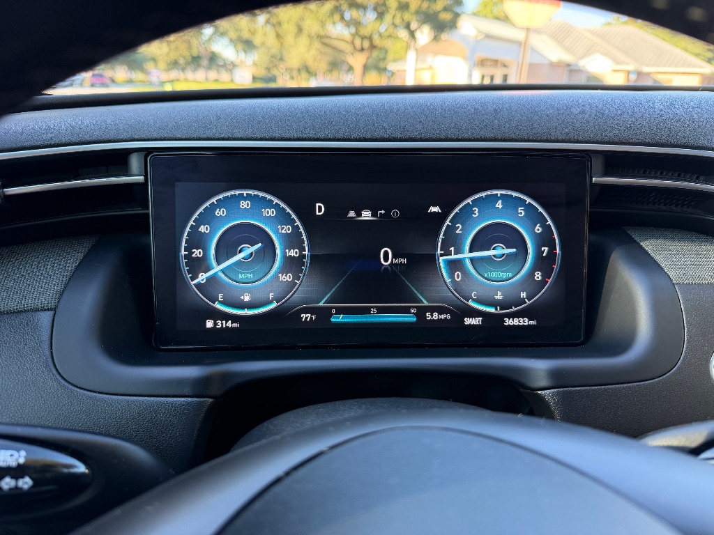 2022 Hyundai Santa Cruz Limited - Photo 17