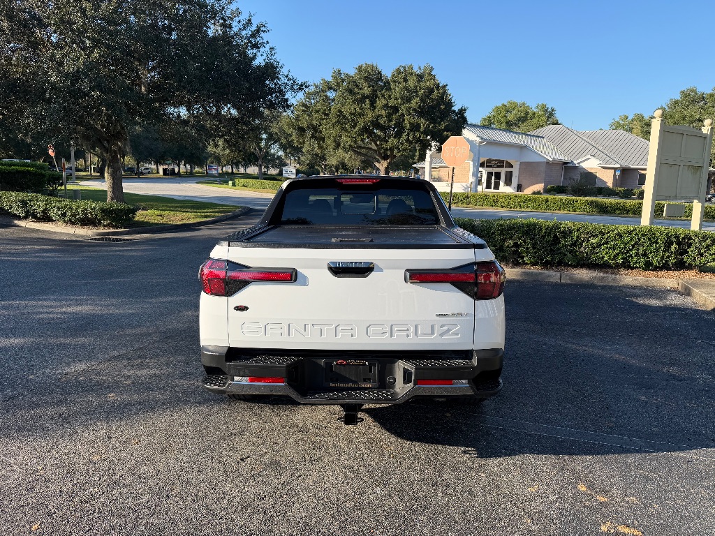 2022 Hyundai Santa Cruz Limited - Photo 10