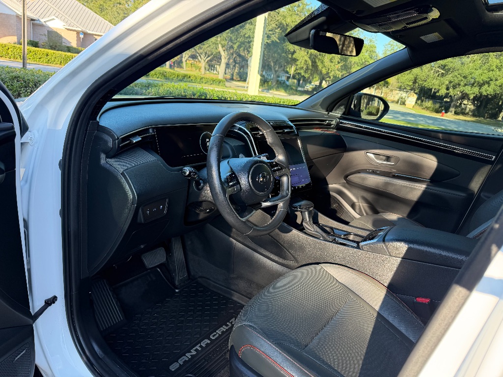 2022 Hyundai Santa Cruz Limited - Photo 14