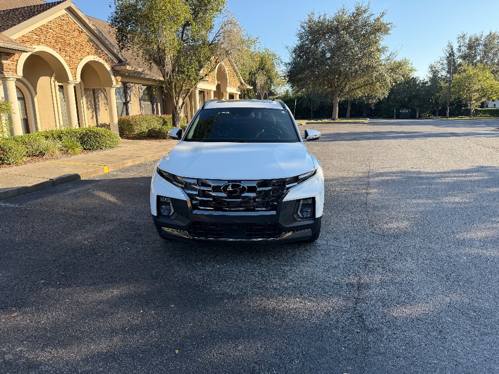 2022 Hyundai Santa Cruz Limited - Photo 6