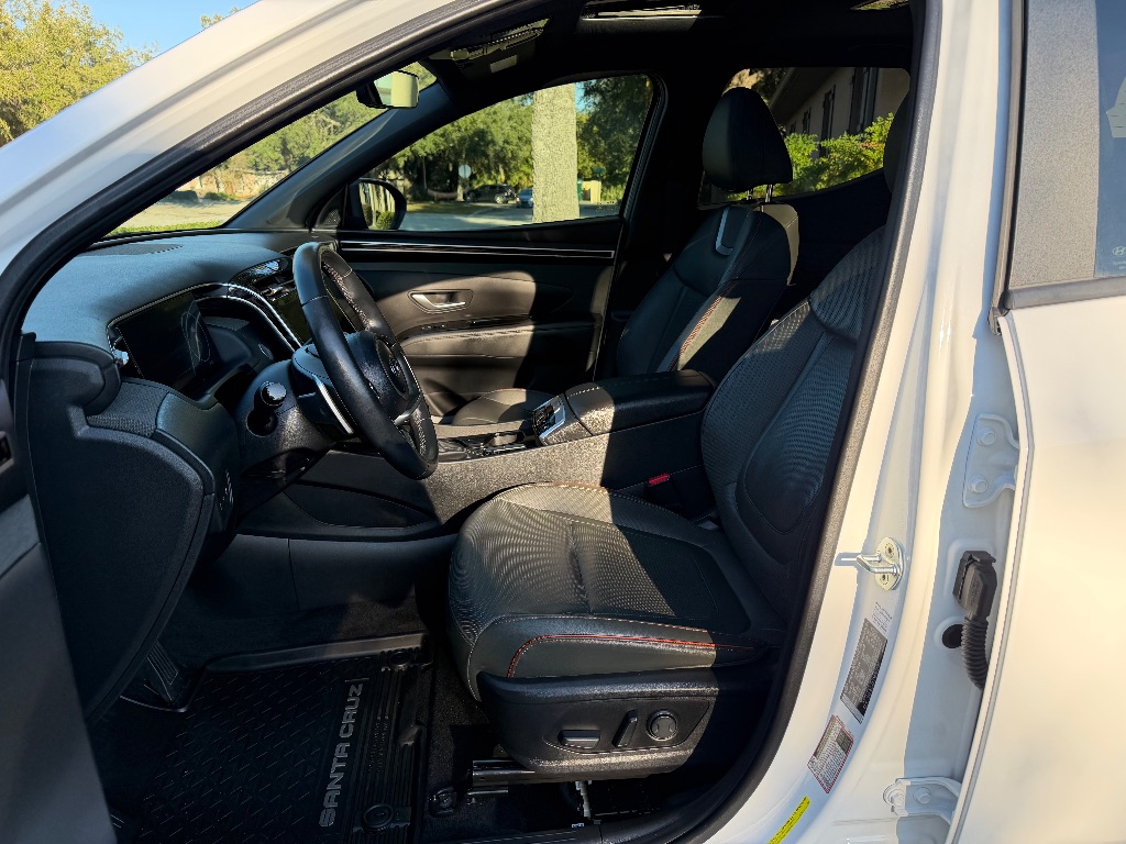 2022 Hyundai Santa Cruz Limited - Photo 15