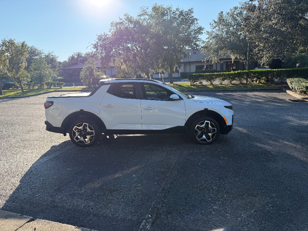 2022 Hyundai Santa Cruz Limited - Photo 8