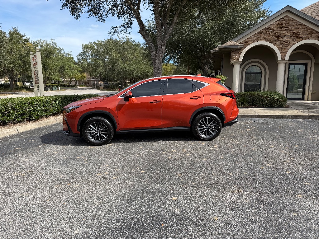2023 Lexus NX 350's photo