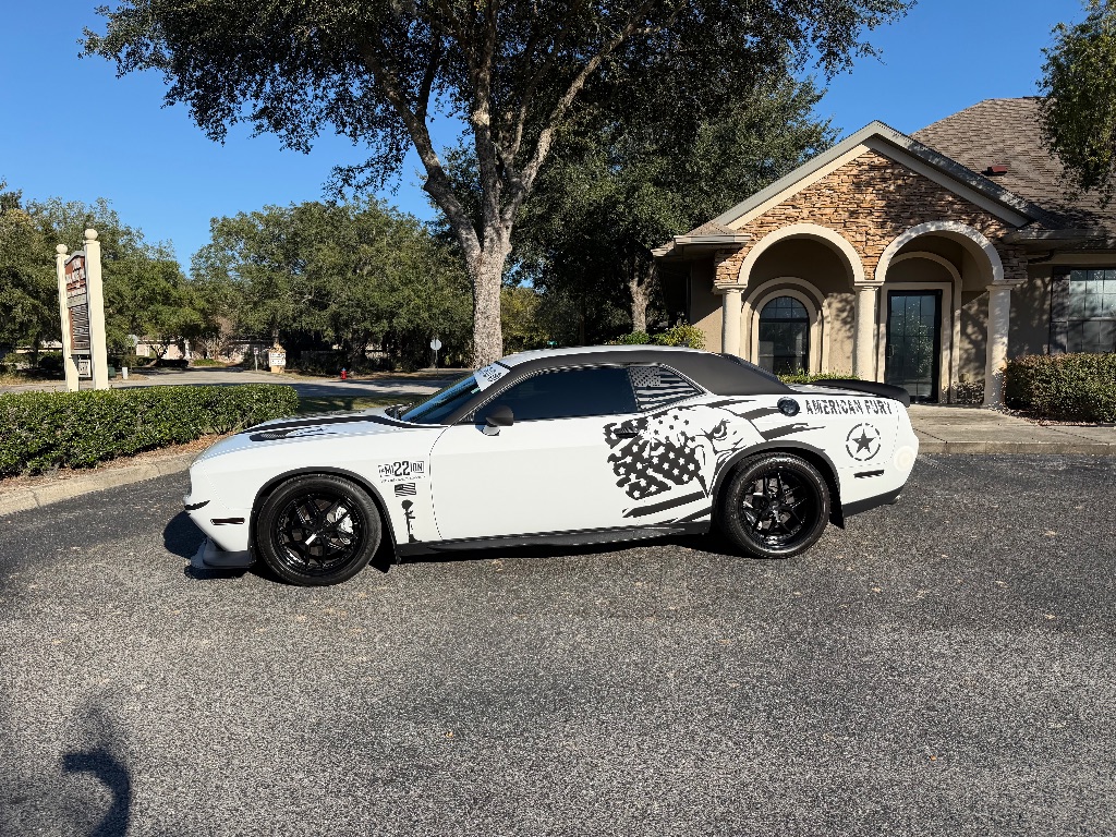 2019 Dodge Challenger Scat Pack's photo