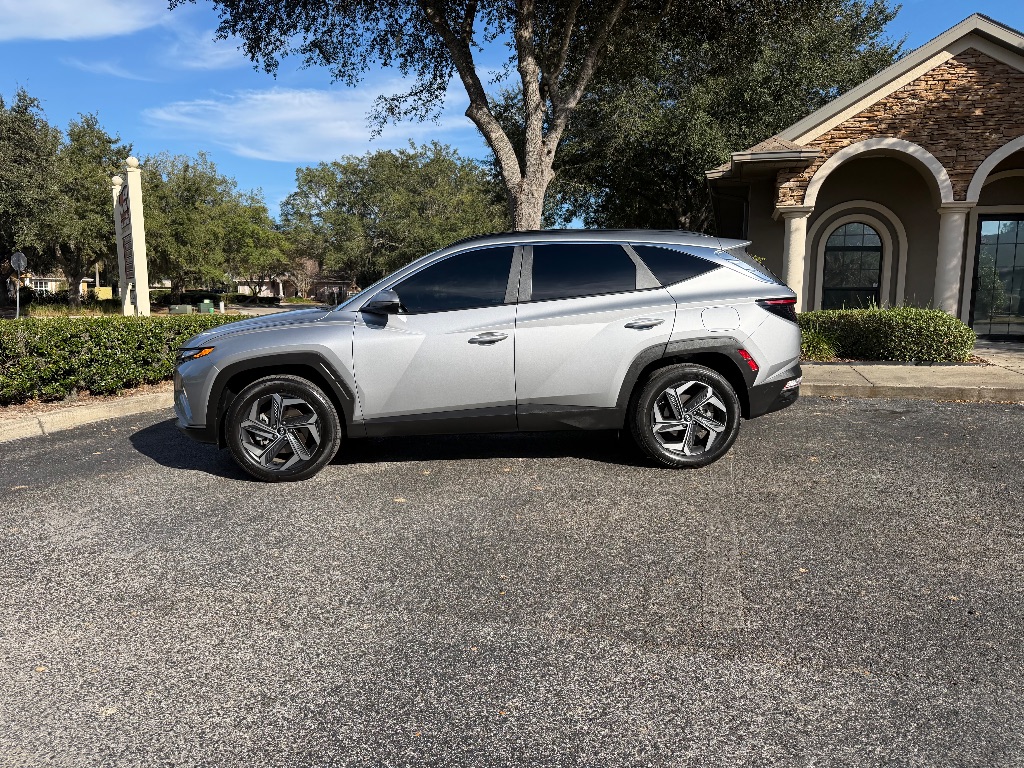 2024 Hyundai Tucson SEL Convenience's photo