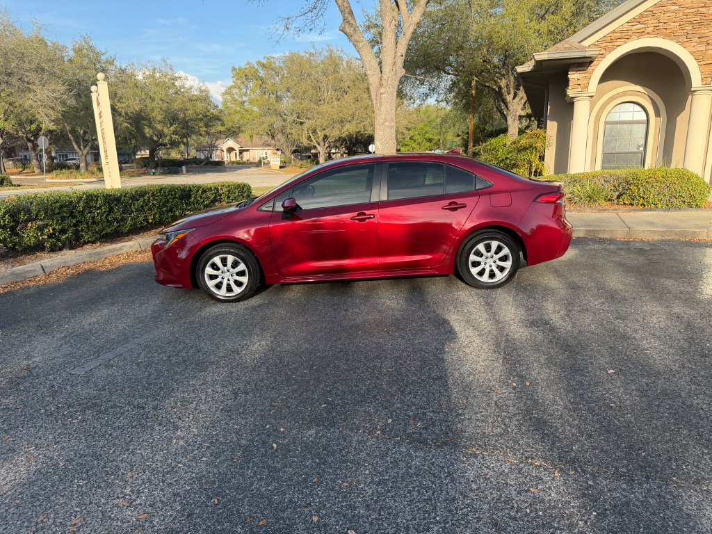2023 Toyota Corolla LE