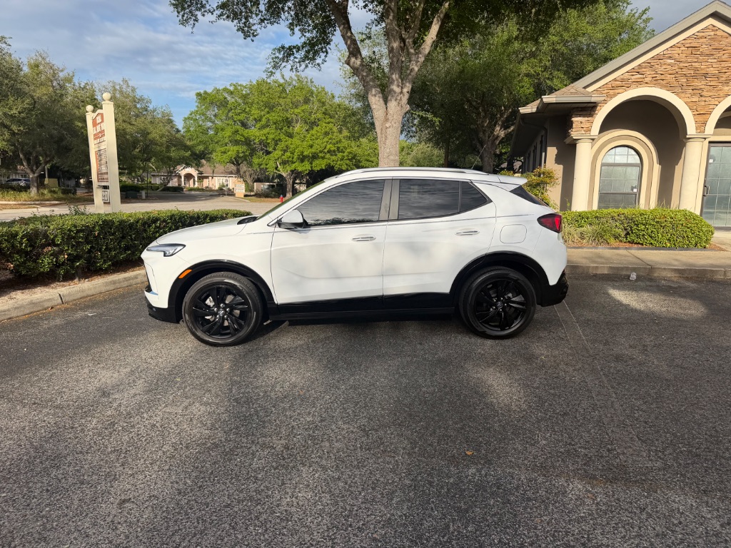 2024 Buick Encore GX Sport Touring