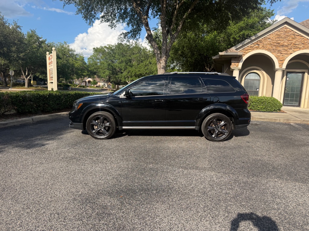 2018 Dodge Journey Crossroad AWD's photo