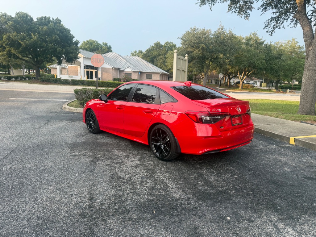 2023 Honda Civic Sport - Photo 9