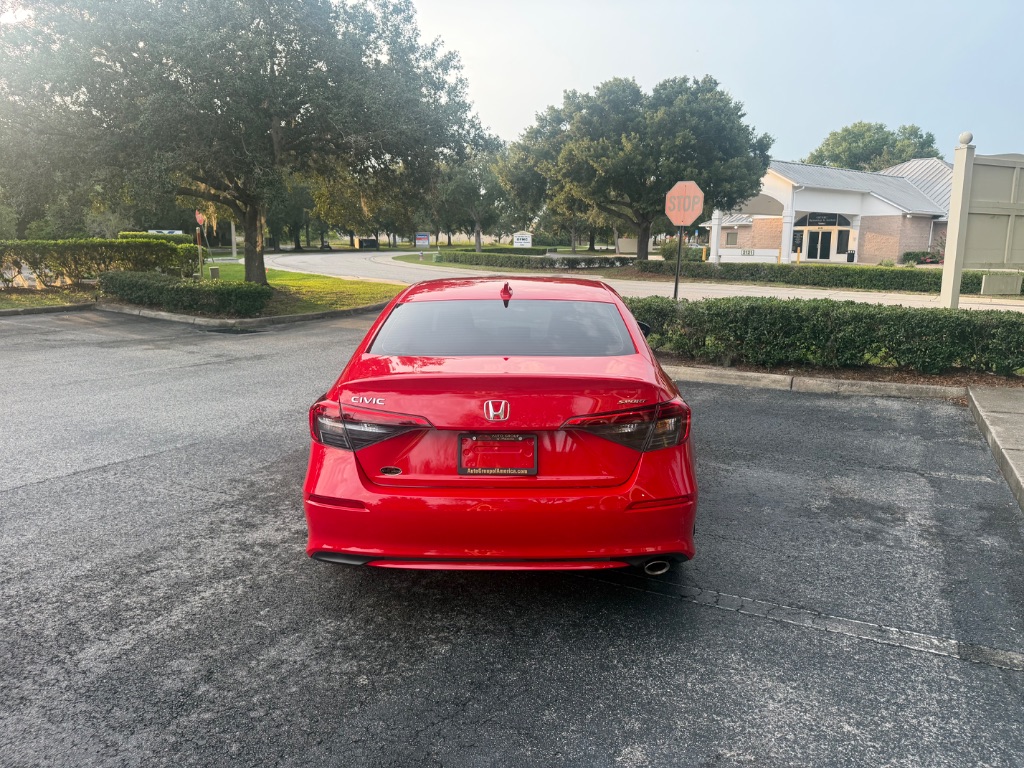2023 Honda Civic Sport - Photo 8