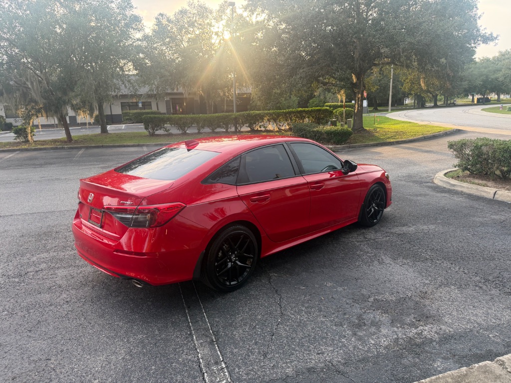 2023 Honda Civic Sport - Photo 7