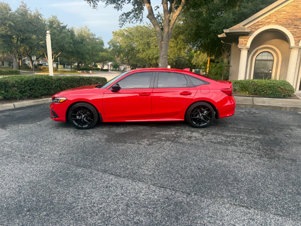 2023 Honda Civic Sport - Photo 18