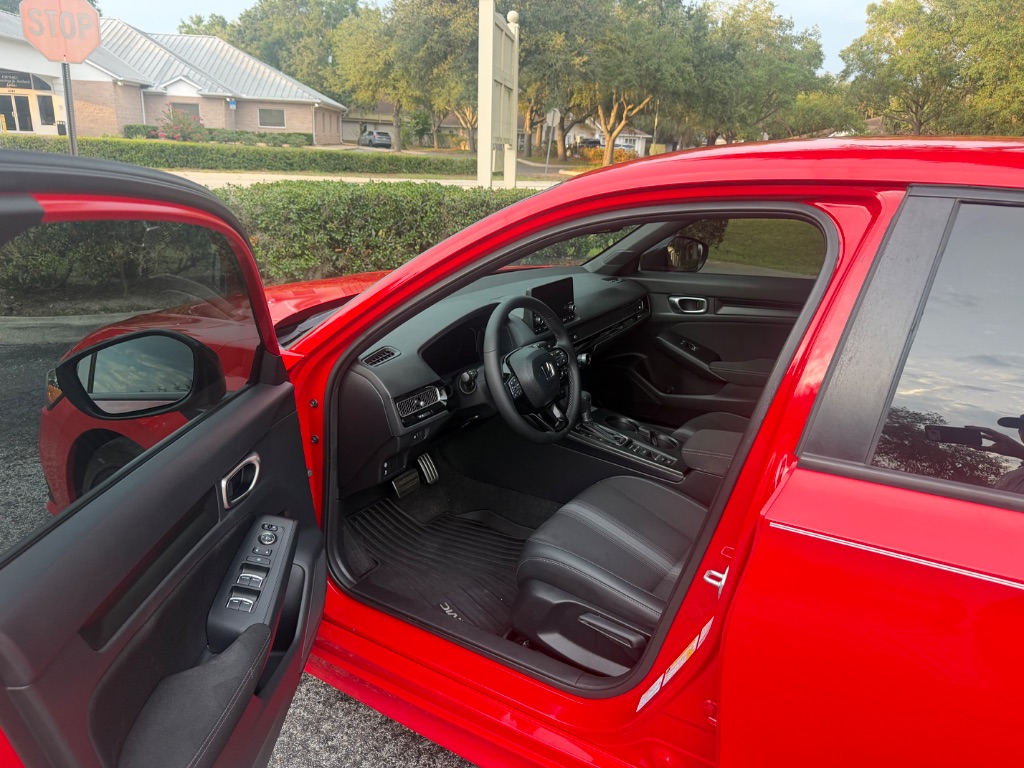 2023 Honda Civic Sport - Photo 10