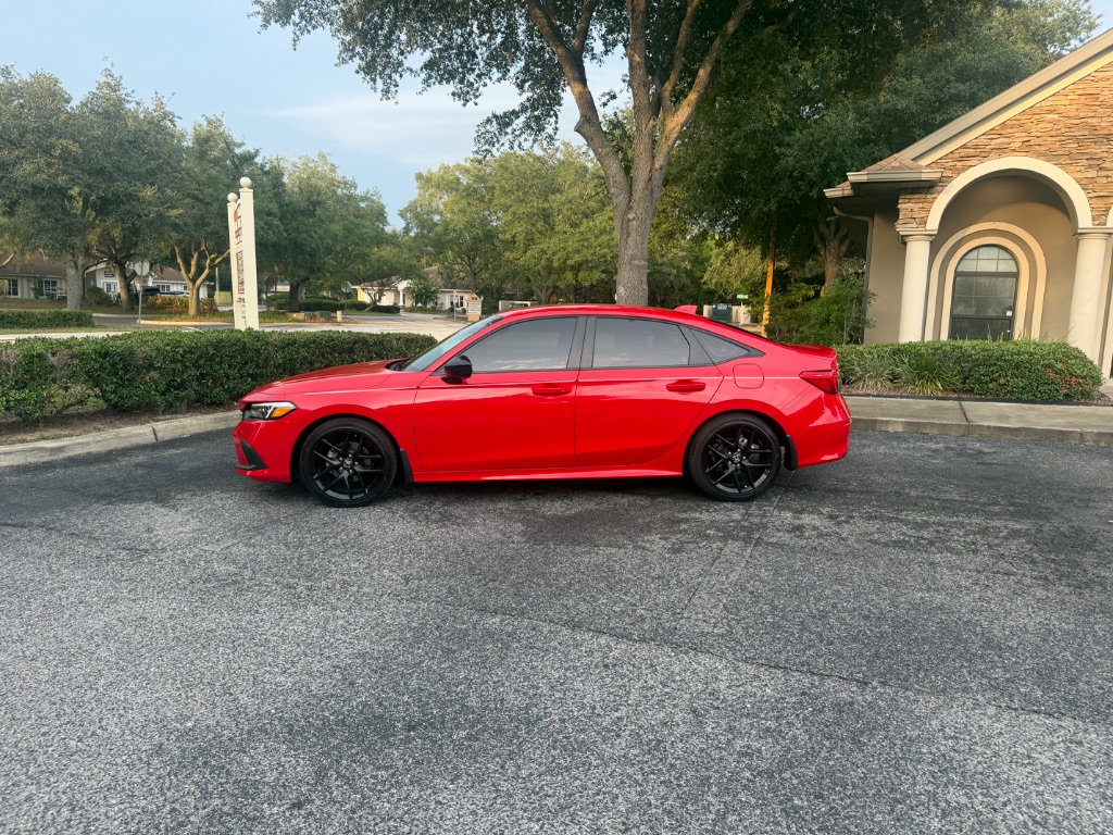2023 Honda Civic Sport - Photo 17