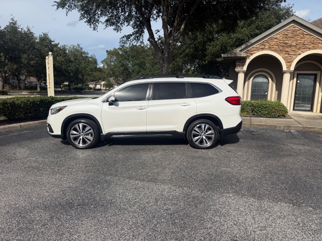 2021 Subaru Ascent
