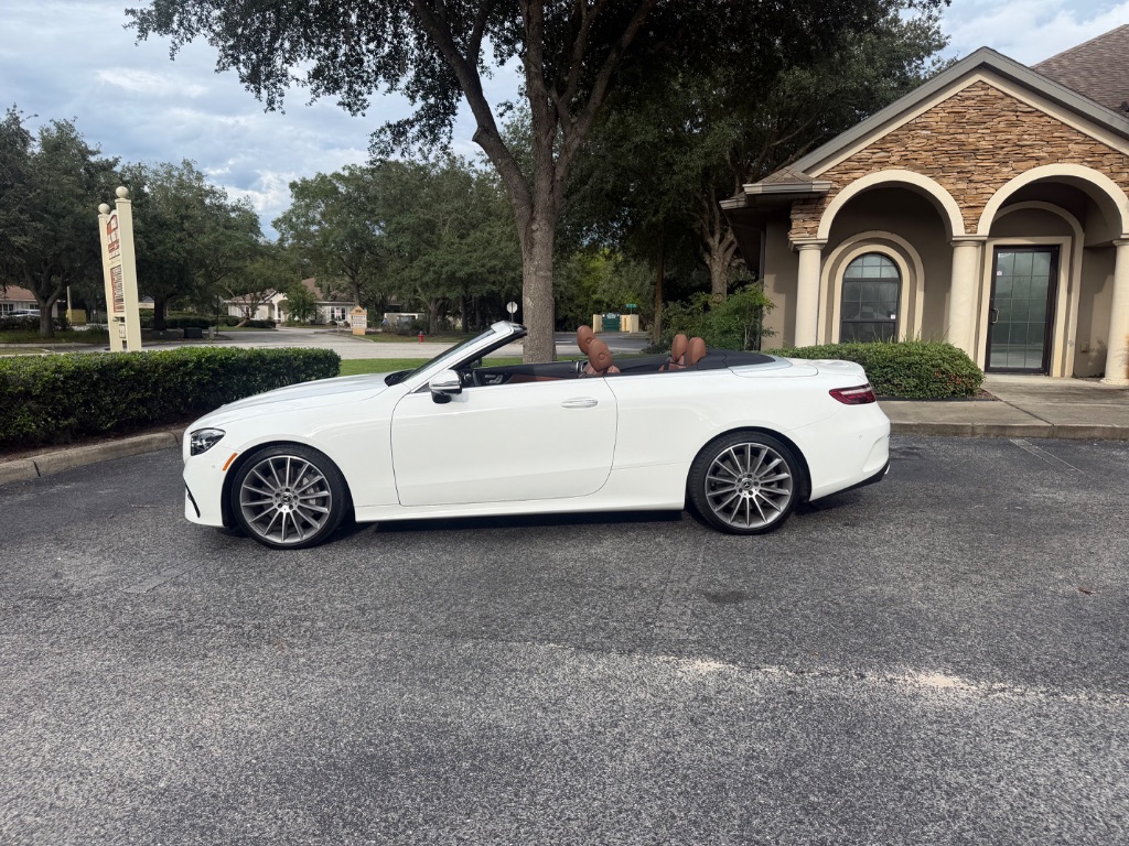 2023 Mercedes-Benz E-Class