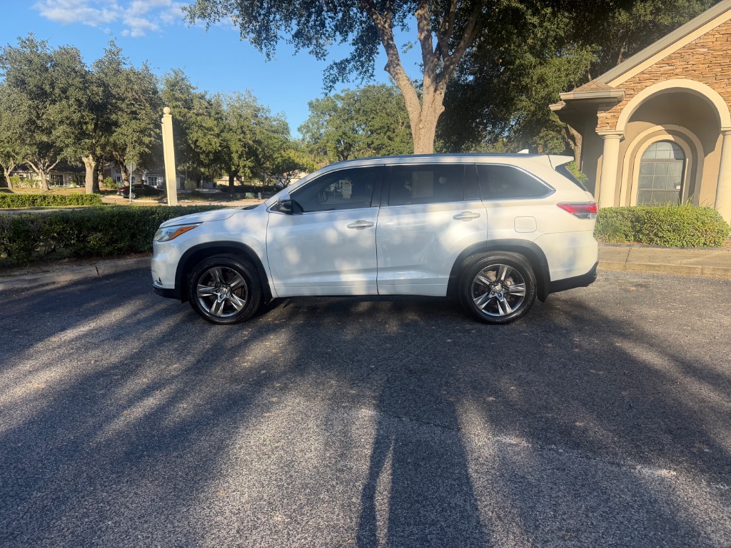 2014 Toyota Highlander