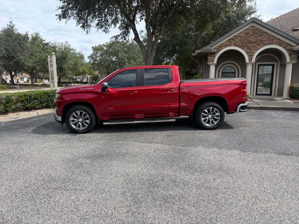 2022 Chevrolet Silverado 1500 Limited