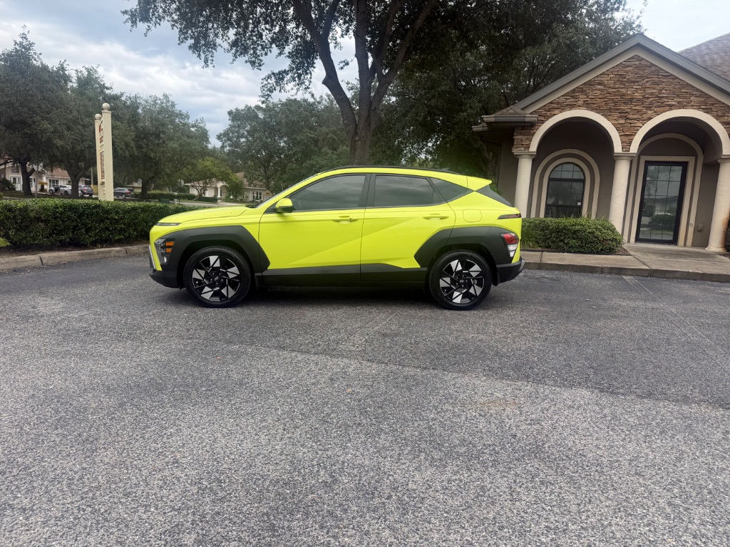 2024 Hyundai Kona