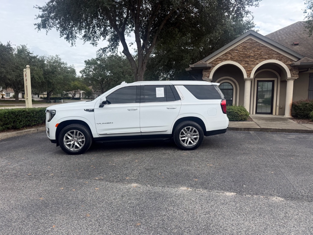 2024 GMC Yukon