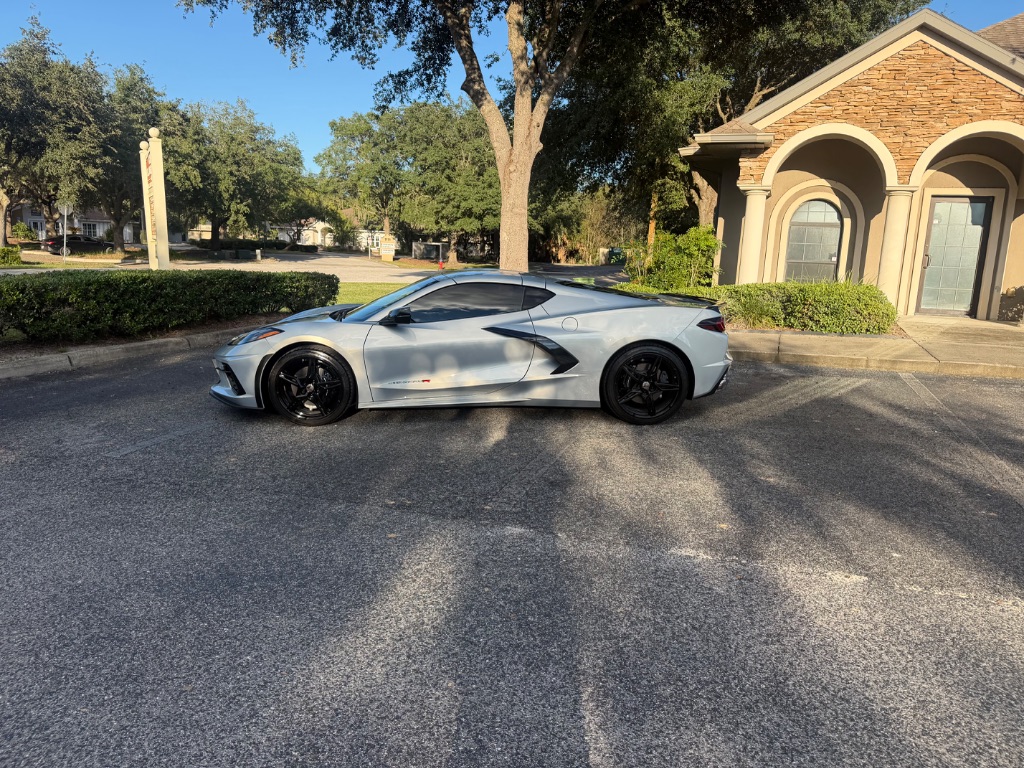2024 Chevrolet Corvette